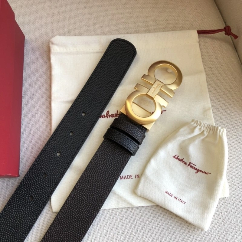 Tailored Ferragamo Belts 287258