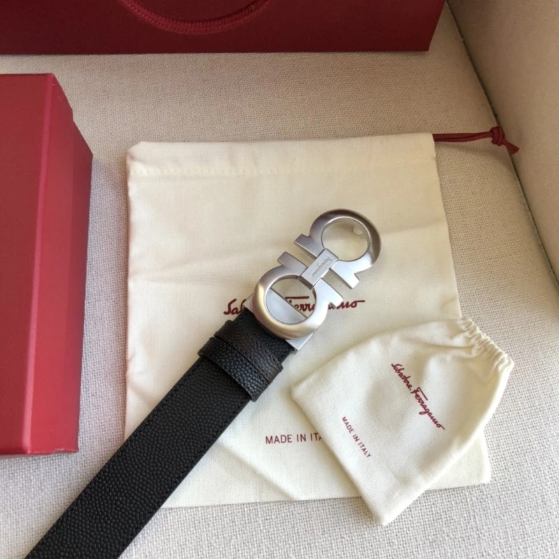 Ferragamo Belts ZipUp 287277