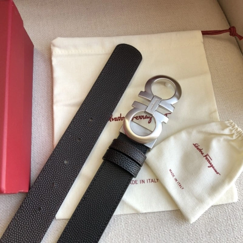 Ferragamo Belts ZipUp 287277