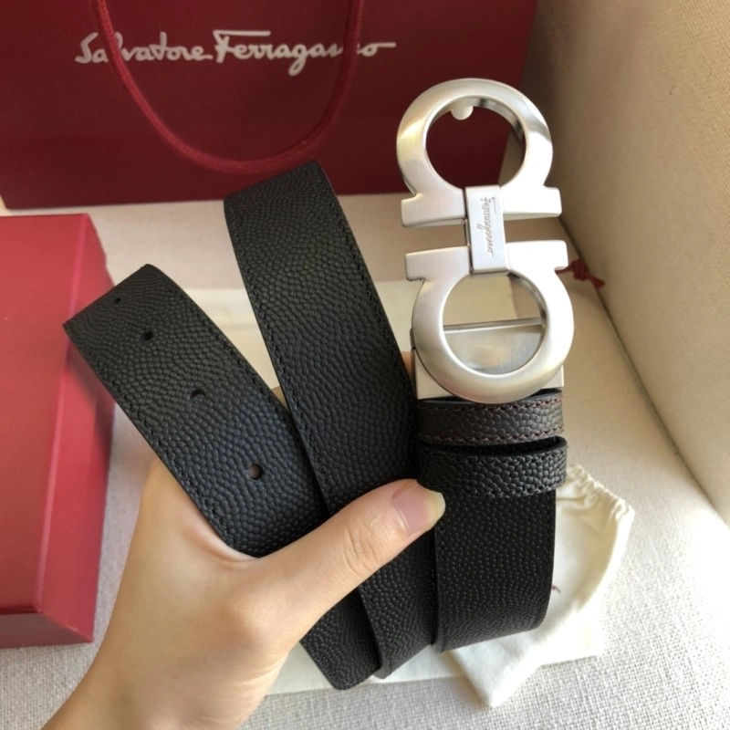 Ferragamo Belts ZipUp 287277