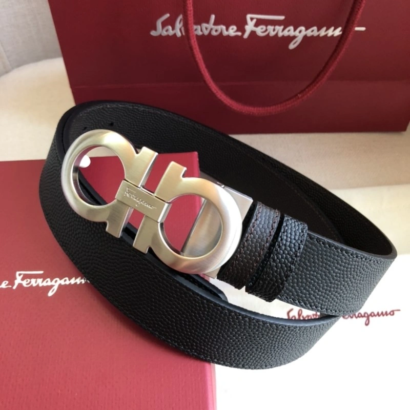 Ferragamo Belts ZipUp 287277