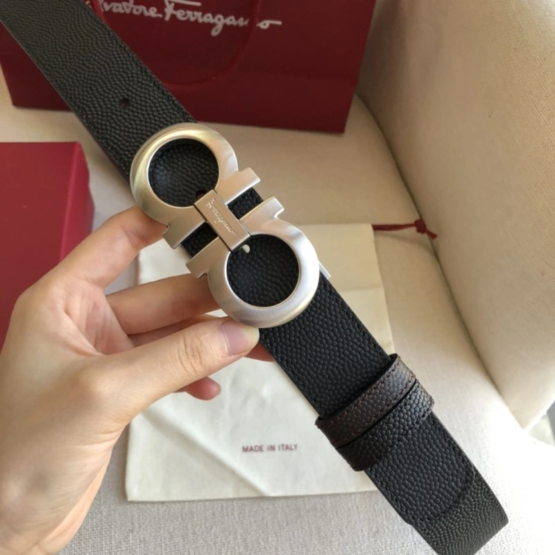 Ferragamo Belts ZipUp 287277
