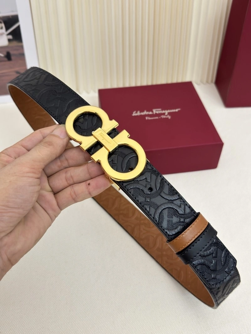 Ferragamo Belts AllSeason 287249