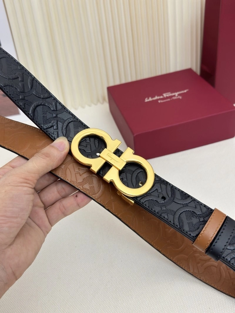 Ferragamo Belts AllSeason 287249