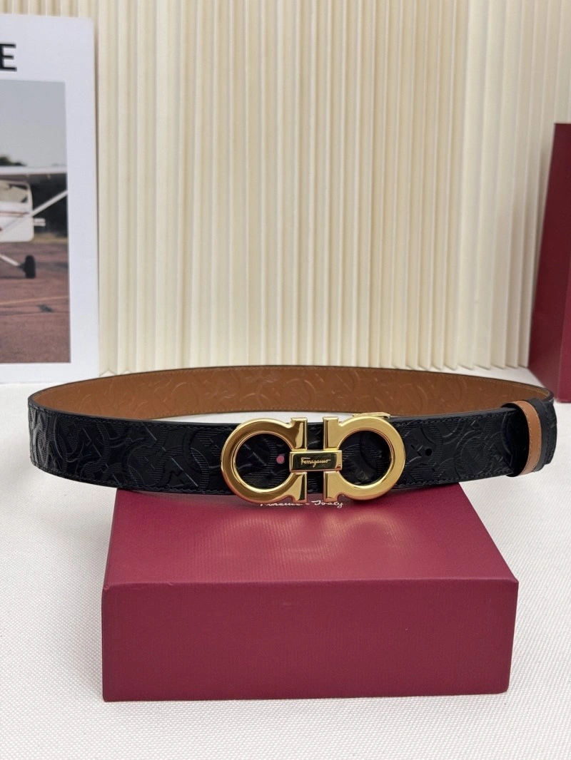 Ferragamo Belts AllSeason 287249