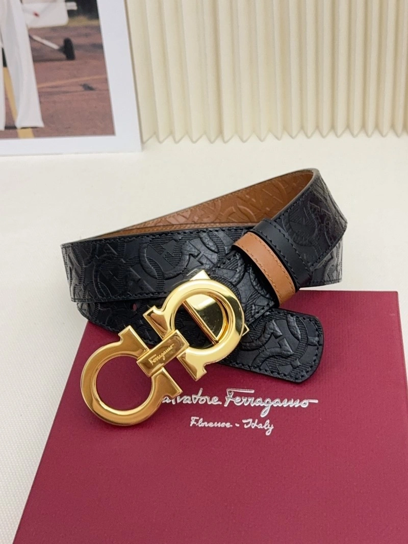 Ferragamo Belts AllSeason 287249