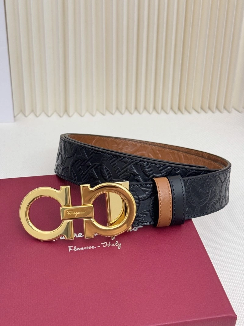 Ferragamo Belts AllSeason 287249