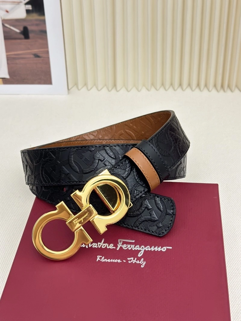 Ferragamo Belts AllSeason 287249