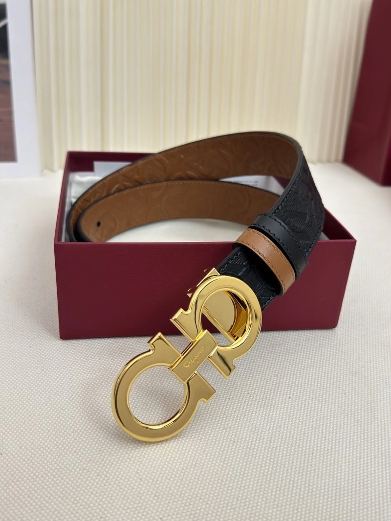 Ferragamo Belts AllSeason 287249