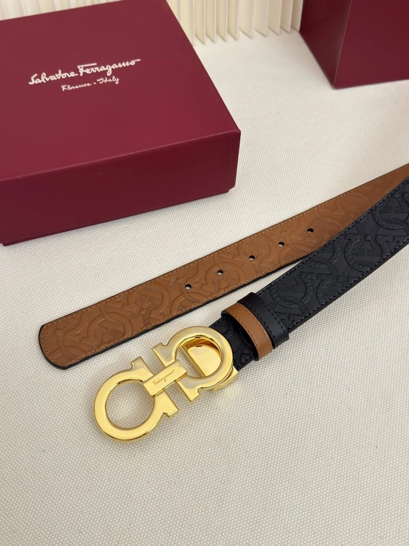 Ferragamo Belts AllSeason 287249