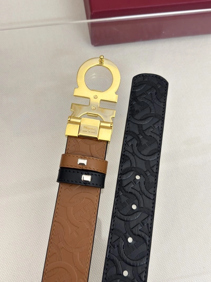 Ferragamo Belts AllSeason 287249