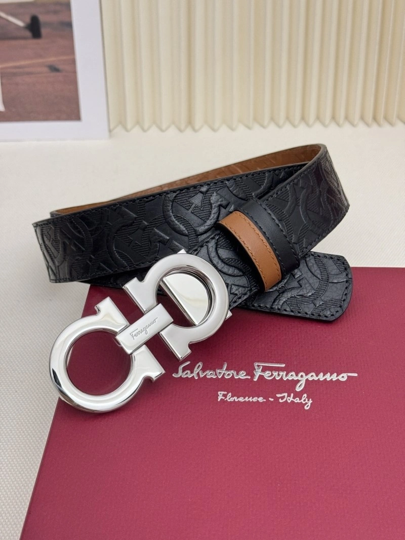 Ferragamo Belts AllSeason 287251