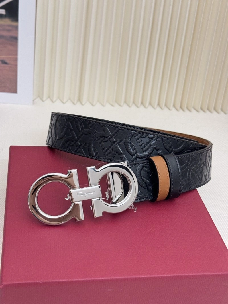 Ferragamo Belts AllSeason 287251