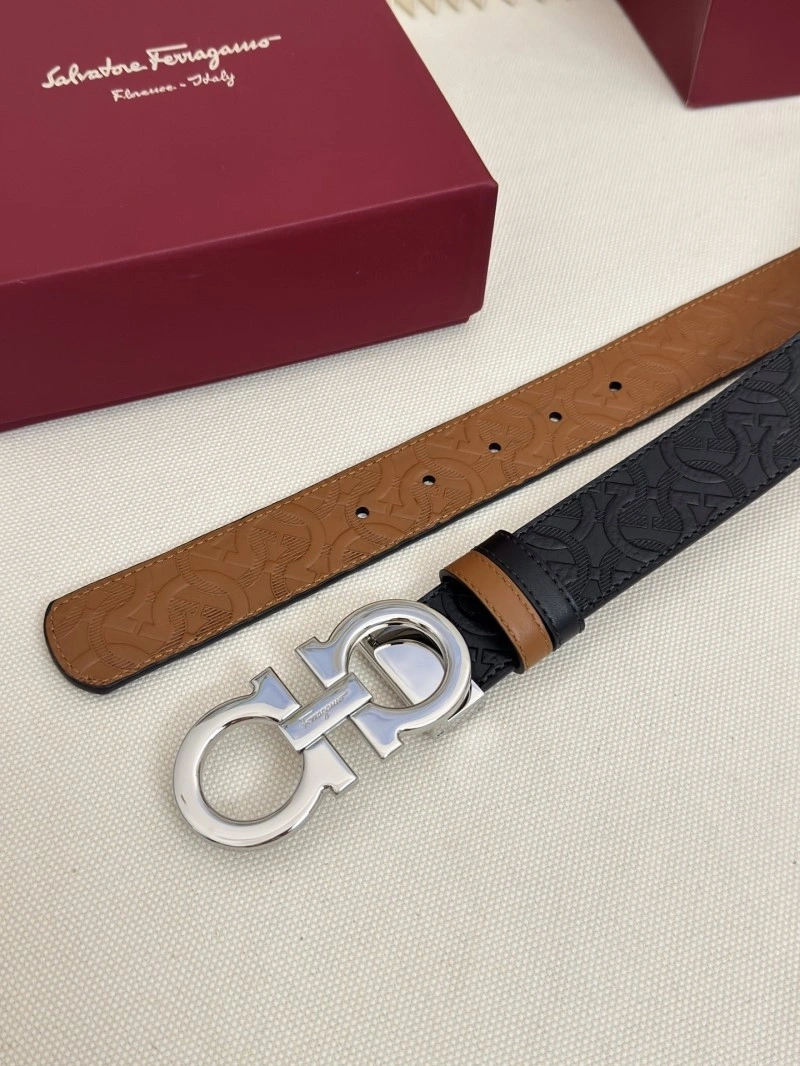 Ferragamo Belts AllSeason 287251