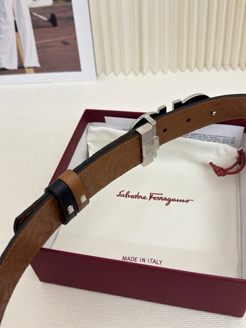 Ferragamo Belts AllSeason 287251