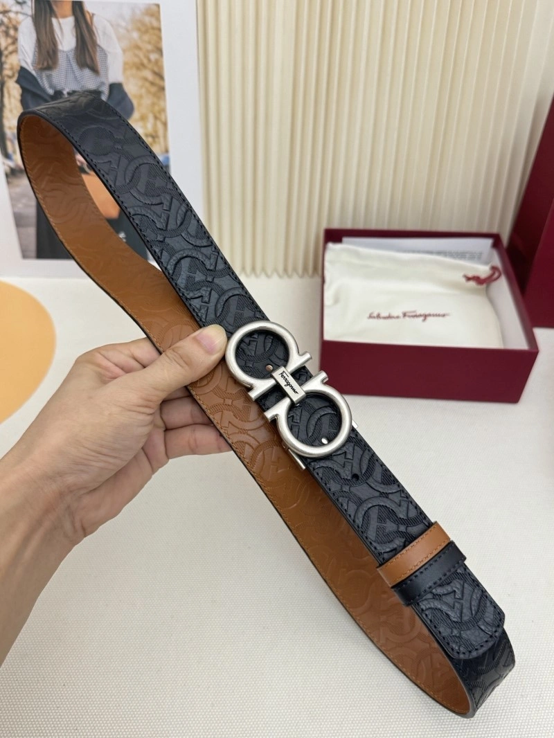 Ferragamo Belts WeatherProof 287250