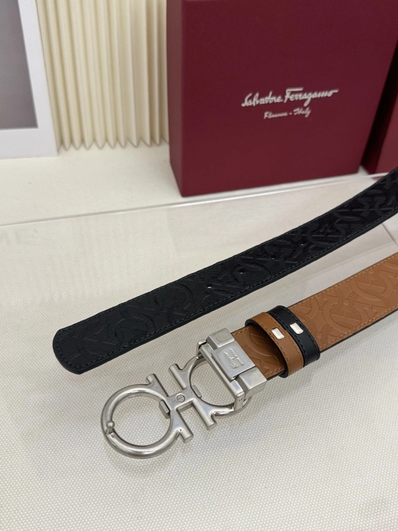 Ferragamo Belts WeatherProof 287250