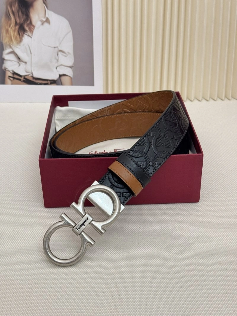 Ferragamo Belts WeatherProof 287250