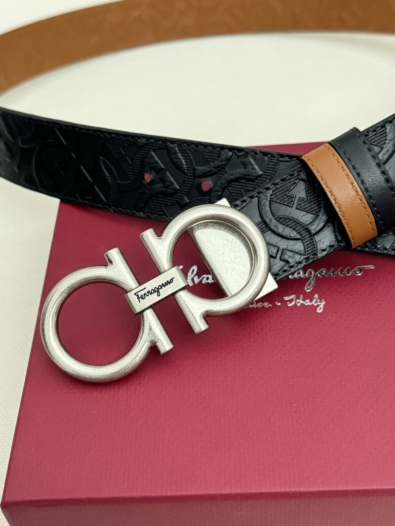 Ferragamo Belts WeatherProof 287250
