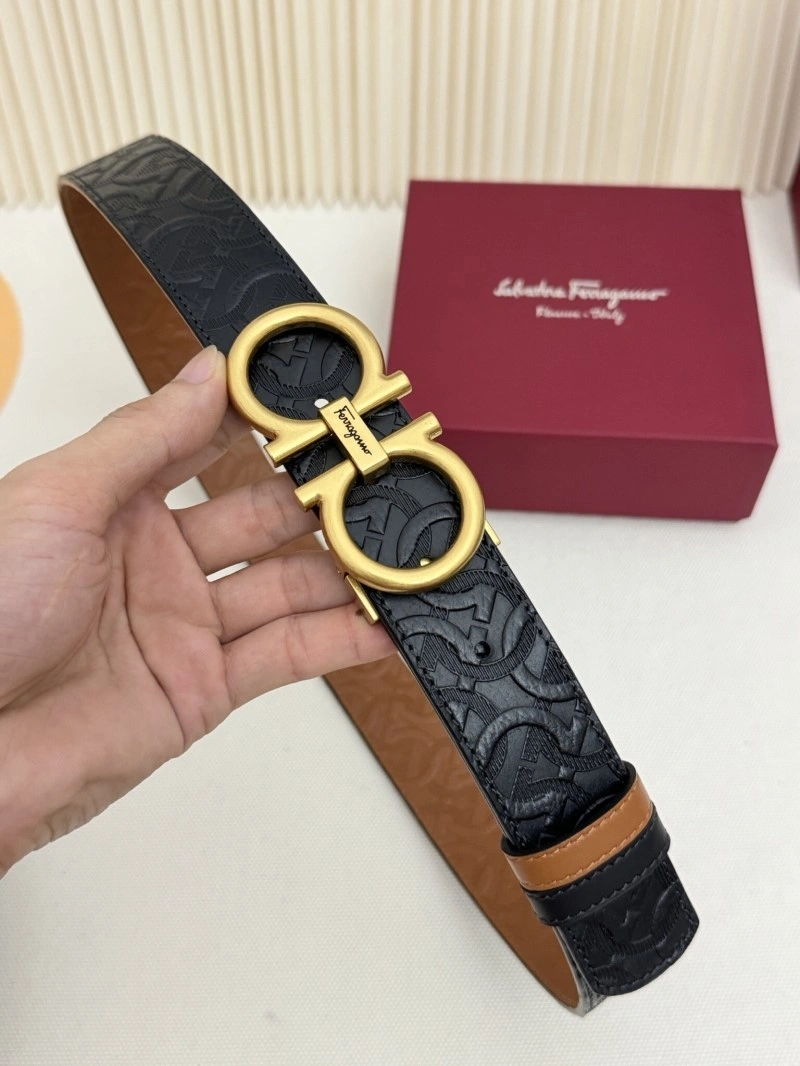 Ferragamo Belts TimelessDesign 287247