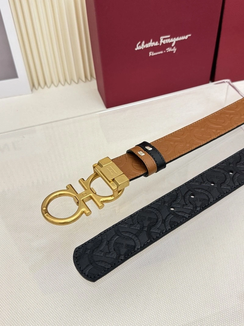 Ferragamo Belts TimelessDesign 287247