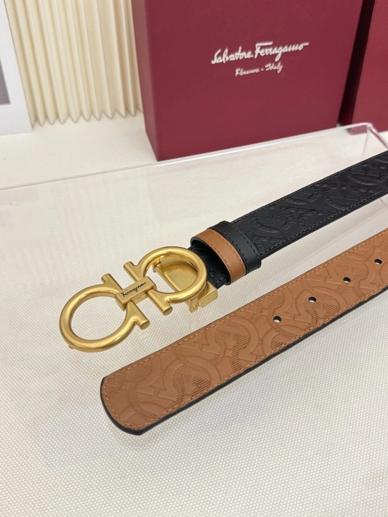 Ferragamo Belts TimelessDesign 287247