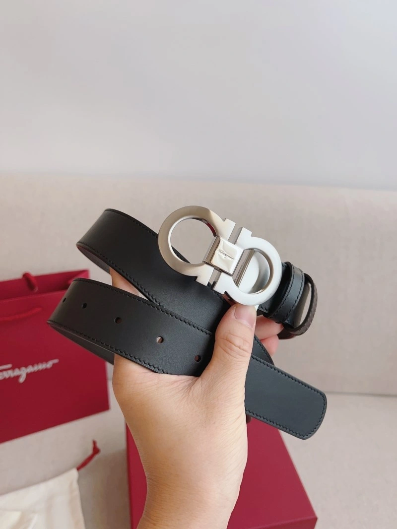 Ferragamo Belts TravelReady 287244