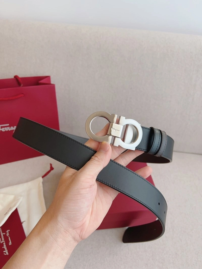Ferragamo Belts TravelReady 287244
