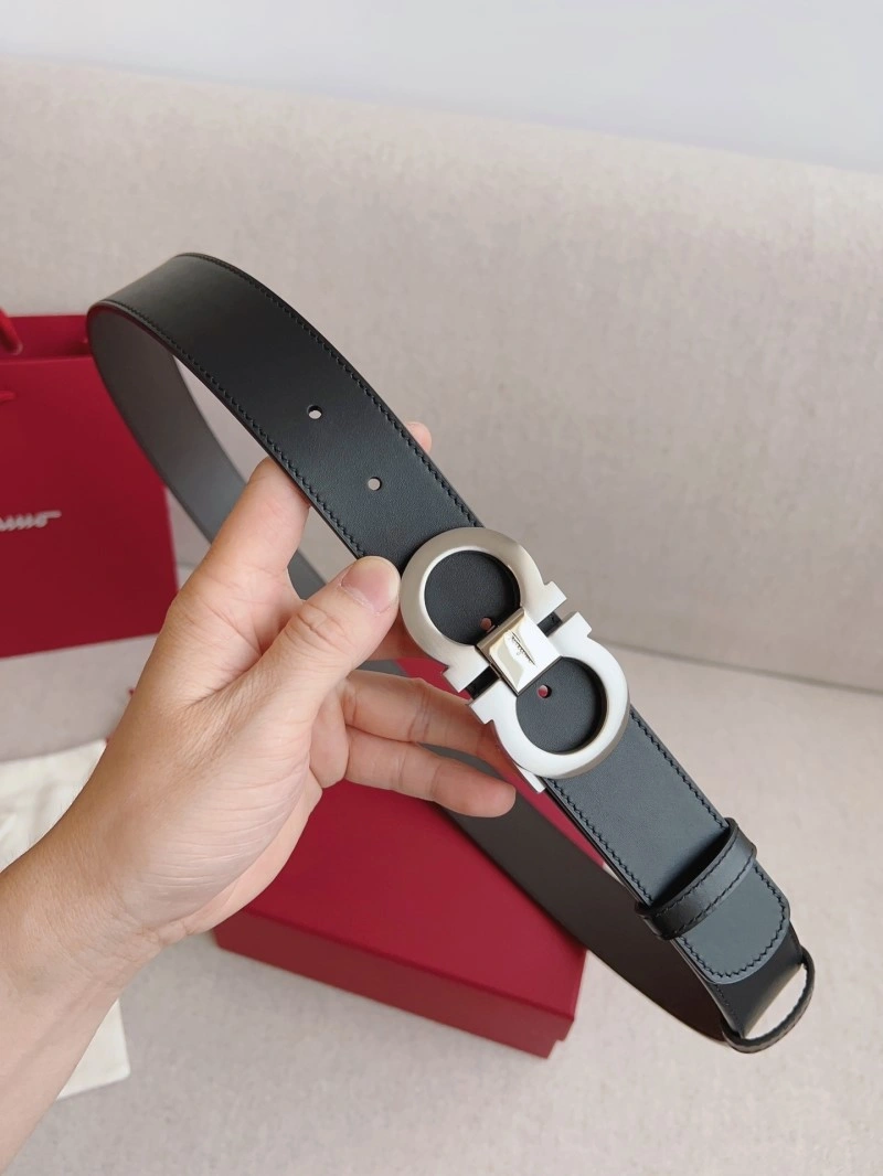 Ferragamo Belts TravelReady 287244
