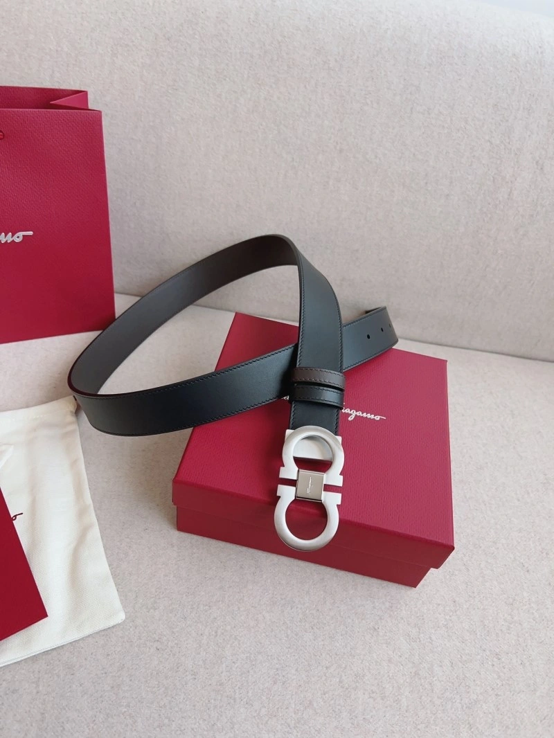 Ferragamo Belts TravelReady 287244