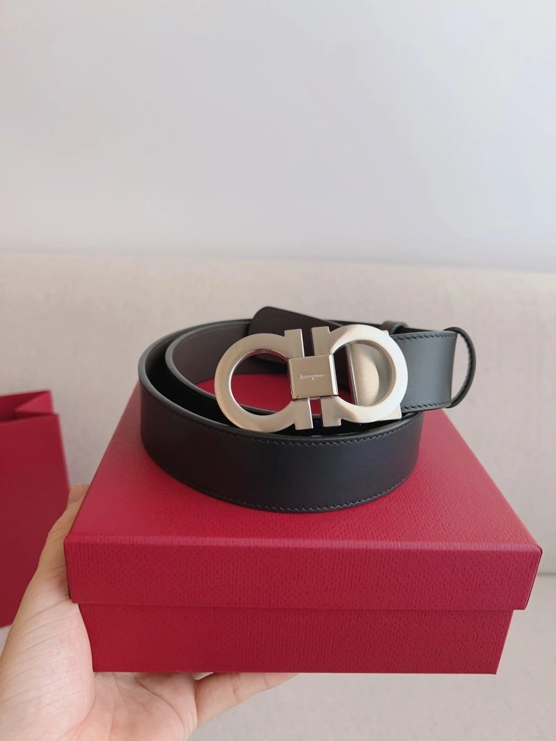 Ferragamo Belts TravelReady 287244
