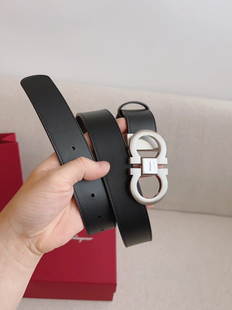 Ferragamo Belts TravelReady 287244