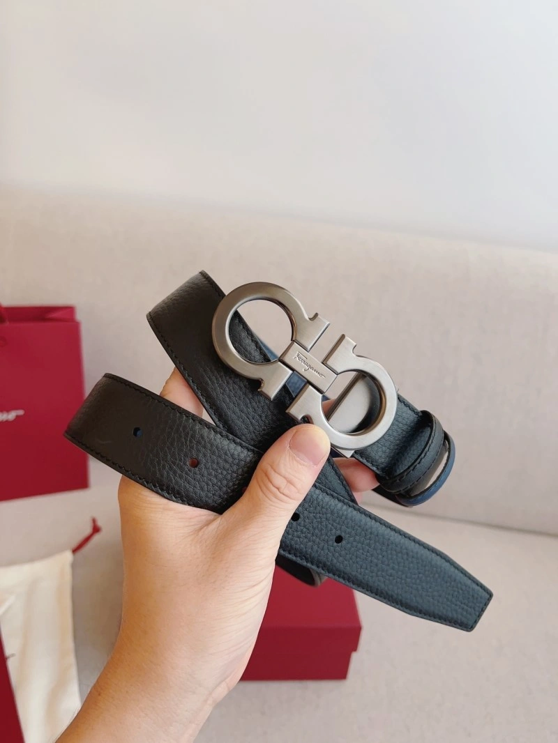 Supportive Ferragamo Belts 287229