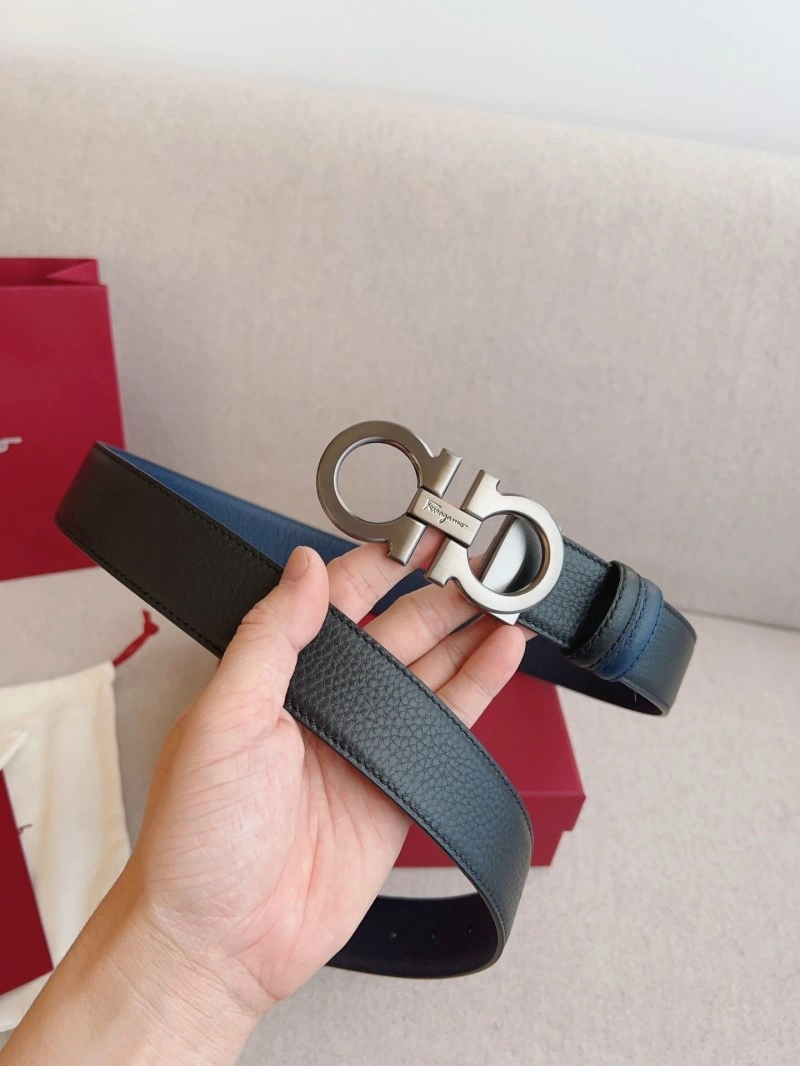 Supportive Ferragamo Belts 287229