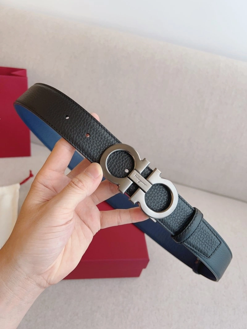Supportive Ferragamo Belts 287229