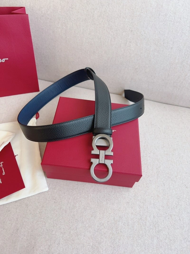 Supportive Ferragamo Belts 287229