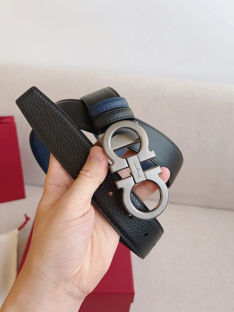 Supportive Ferragamo Belts 287229