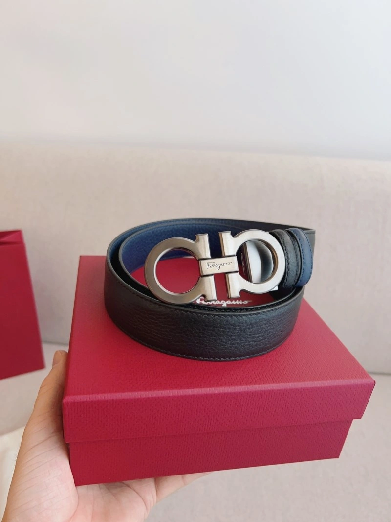 Supportive Ferragamo Belts 287229