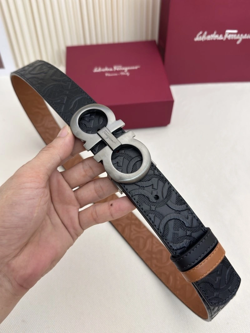 Classic Ferragamo Belts 287209