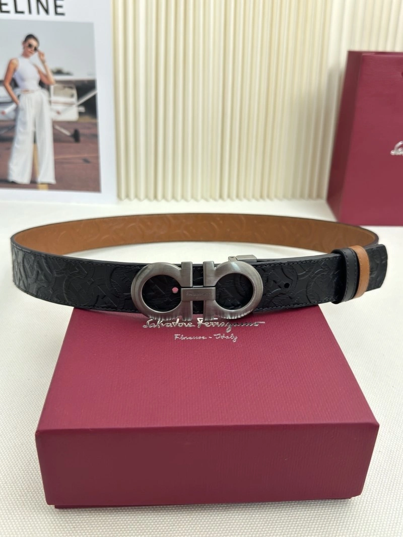 Classic Ferragamo Belts 287209