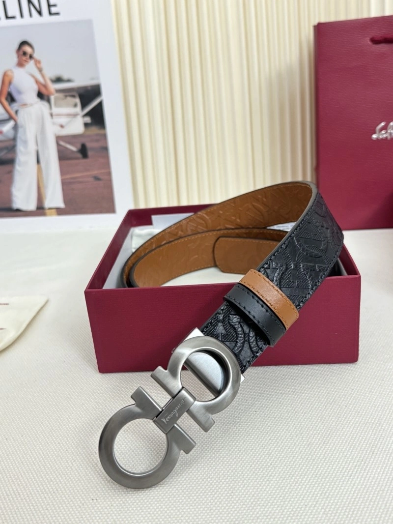 Classic Ferragamo Belts 287209