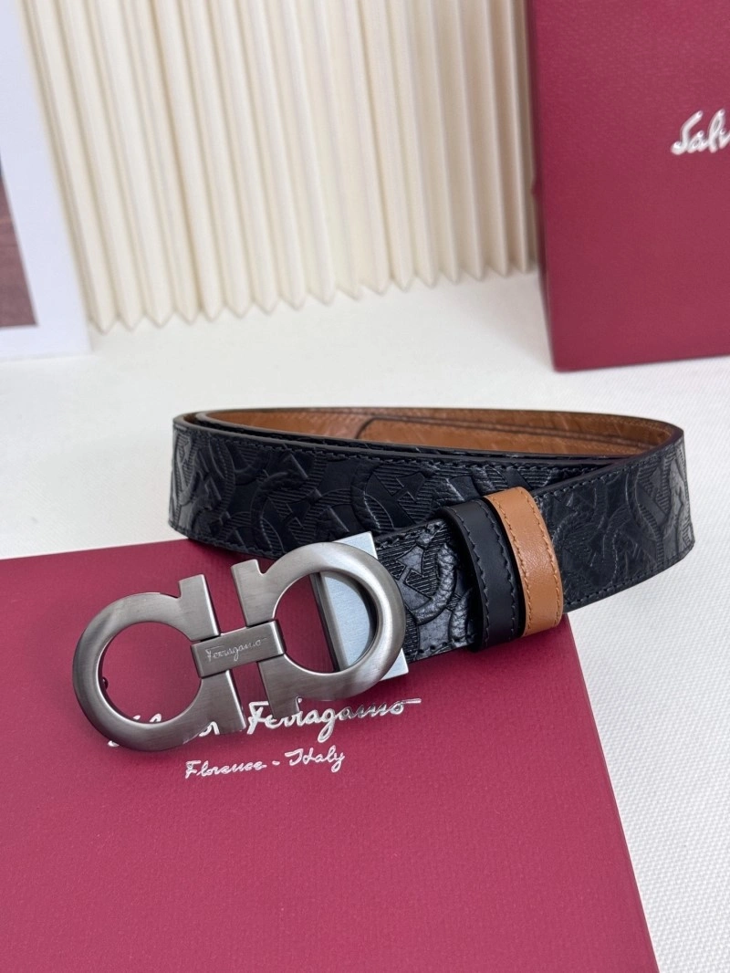 Classic Ferragamo Belts 287209