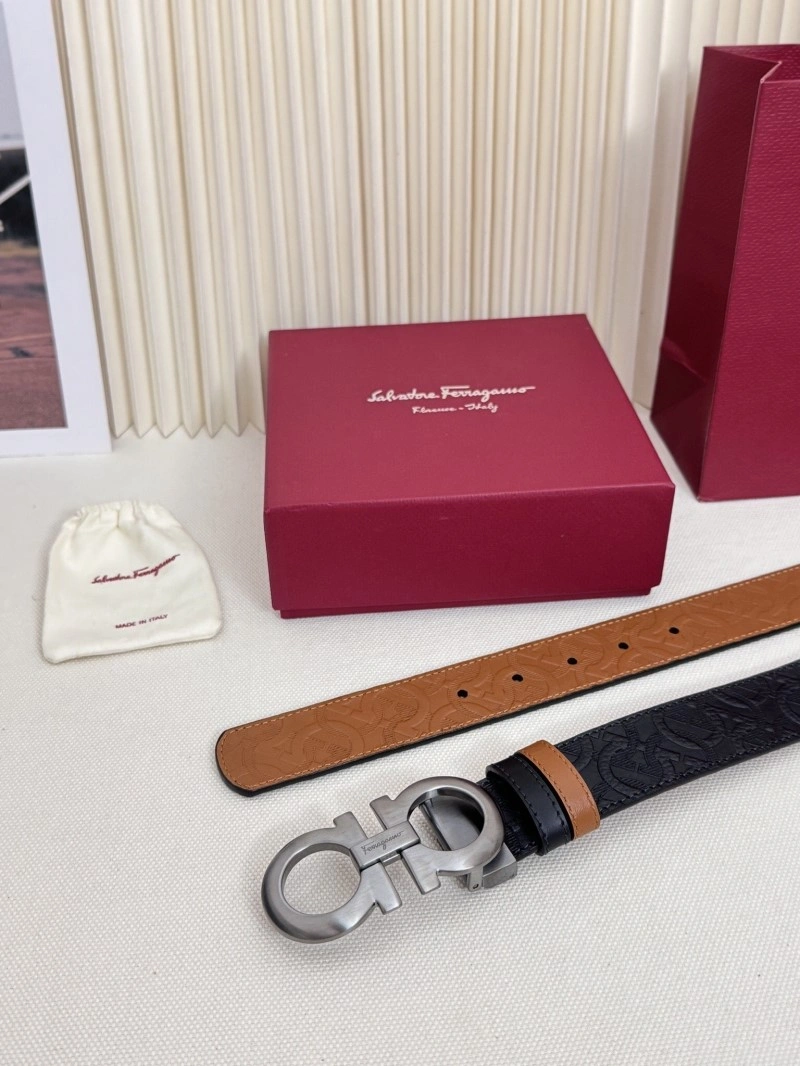 Classic Ferragamo Belts 287209