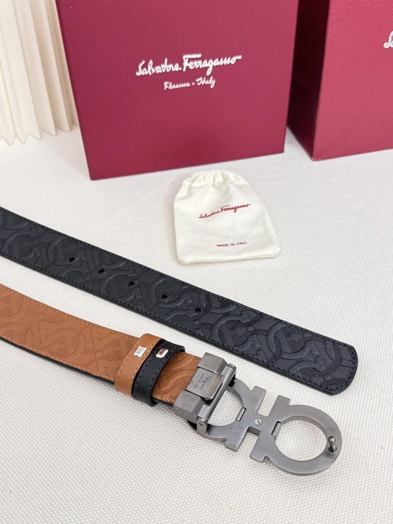 Classic Ferragamo Belts 287209