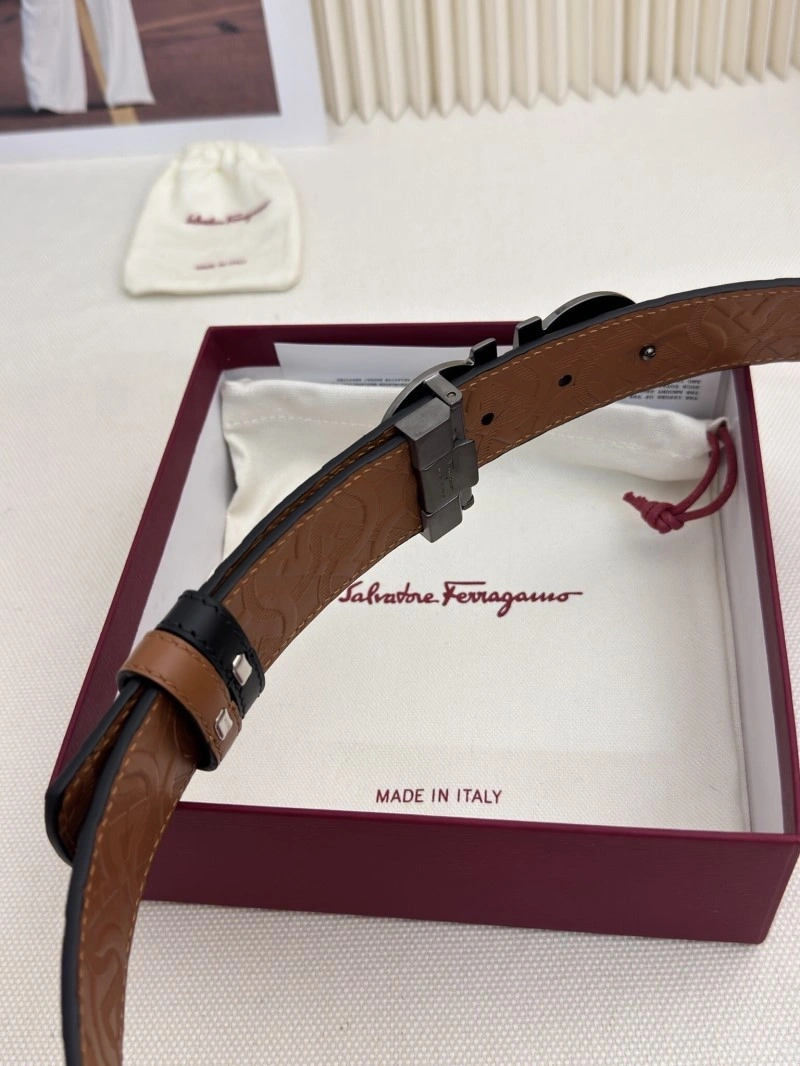 Classic Ferragamo Belts 287209