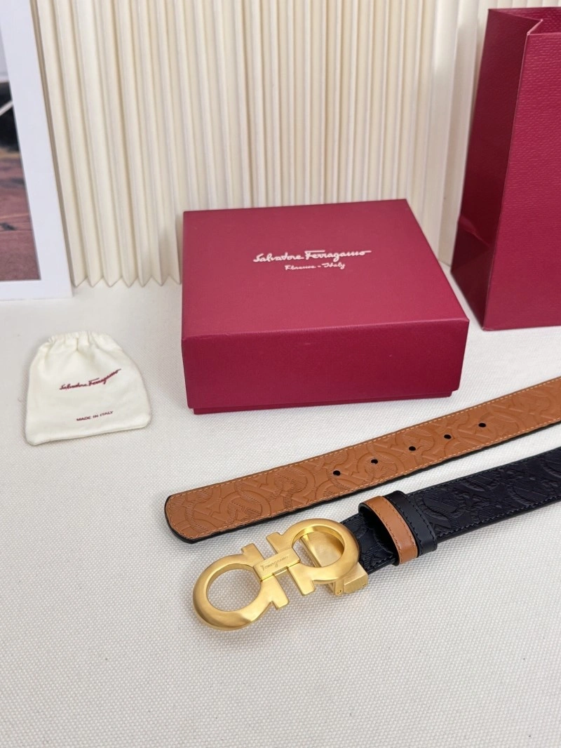 Casual Ferragamo Belts 287238