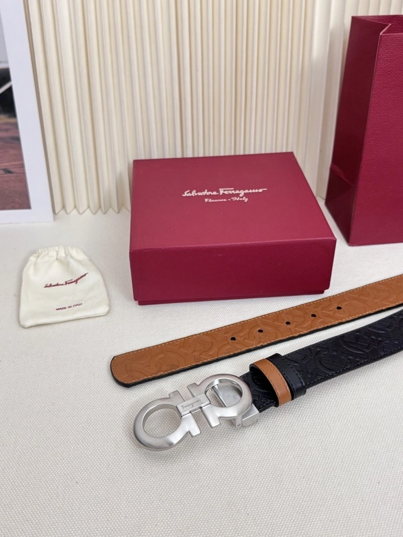 Ferragamo Belts Sophisticated 287239