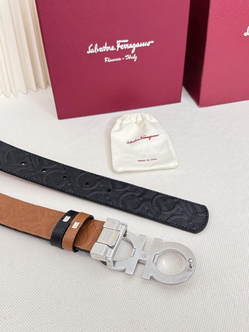 Ferragamo Belts Sophisticated 287239
