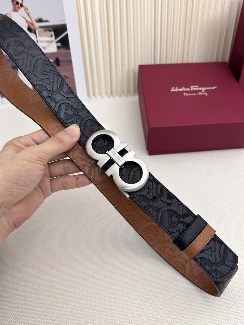 Ferragamo Belts Sophisticated 287239