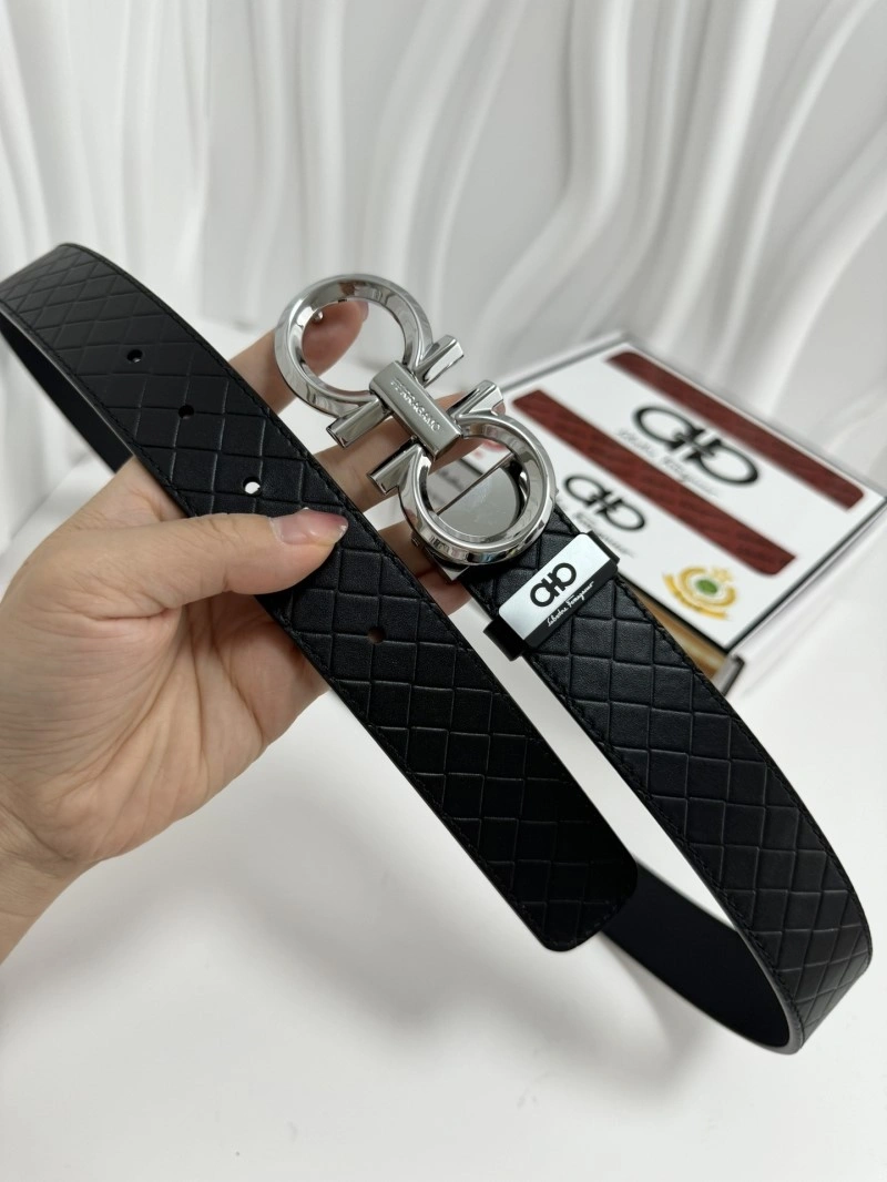Efficient Ferragamo Belts 287214